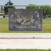 Sous Construction Connexion à la bannière du table (Insitu)