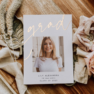 Sous-couche Faire-part d'obtention d'une licence