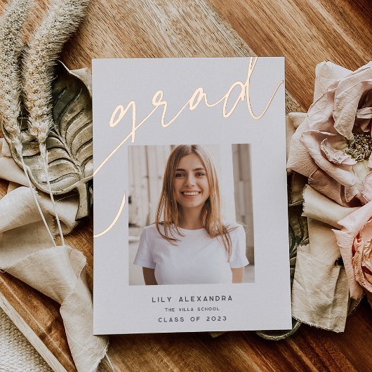 Sous-couche | Faire-part d'obtention d'une licence