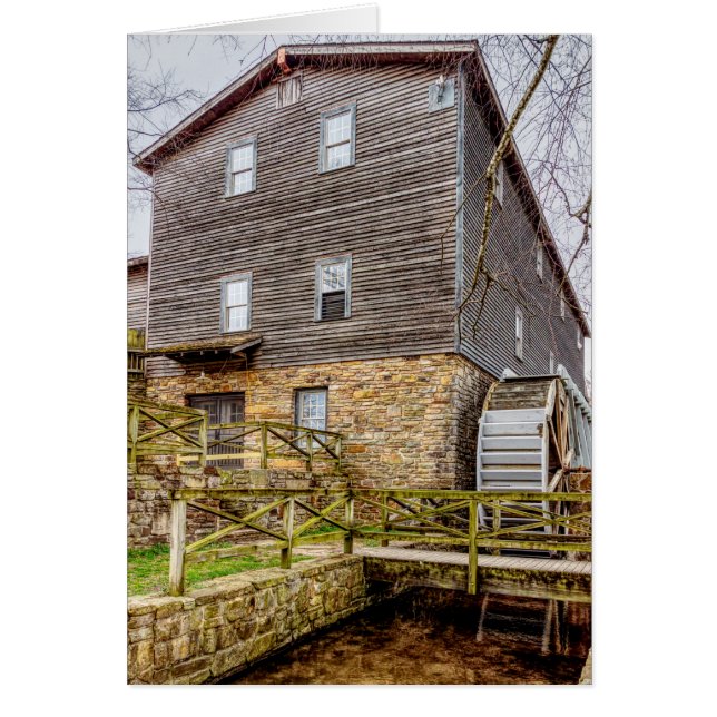 Sous Edwards Mill (Devant)