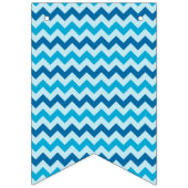 Sous la baleine de mer c'est une bannière de baby (Troisième drapeau)