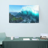 Sous la bannière Wave (Salon professionnel)