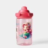 Sous la bouteille d'eau de l'école des enfants Sea (Salle de sport)