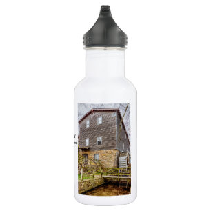 Sous la bouteille d'eau d'Edwards Mill