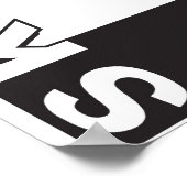 Sous la canopée SkyDive ! Affiche (Coin)