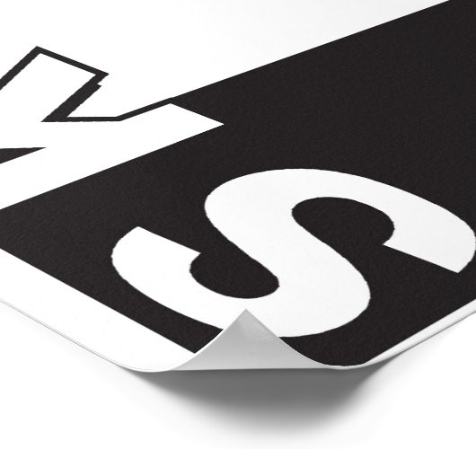 Sous la canopée SkyDive ! Affiche (Coin)