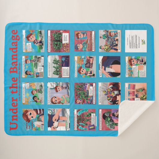 Sous la couverture de bande (Devant (Horizontal))