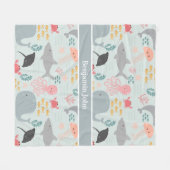 Sous la couverture de la flotte de Motif Sea Frien (Devant (Horizontal))