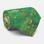 Sous la Cravate de la mer d'Emeraude (Roulé)