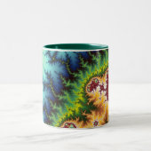 Sous La Forêt - Mug Fractale (Centre)