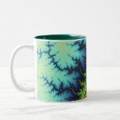 Sous La Forêt - Mug Fractale (Gauche)