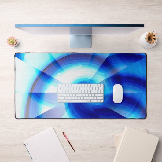 Sous la glace...... (Bureau 1)
