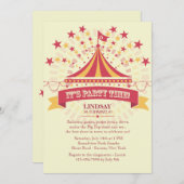 Sous la grande invitation de tente (Devant / Derrière)