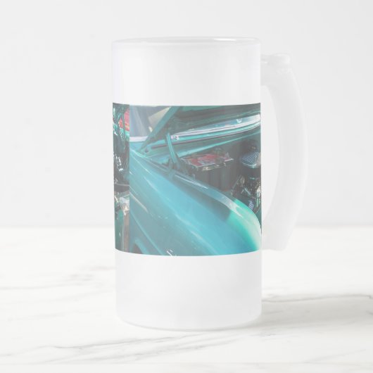 Sous La Hotte Gelée Mug (Devant droit)