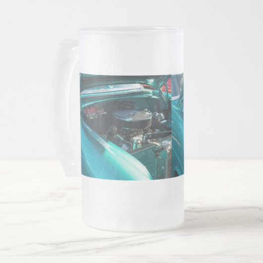 Sous La Hotte Gelée Mug (Devant gauche)