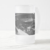 Sous La Hotte Gelée Mug (Devant droit)