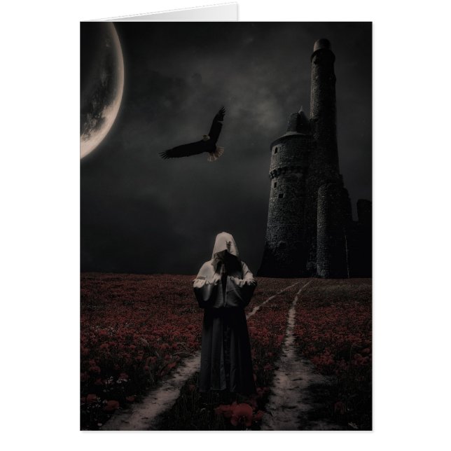 Sous la lune (Devant)