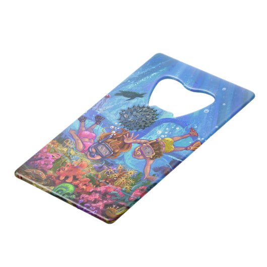 Sous la mer (Devant Angle)