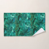 Sous la mer (Serviette à main)