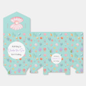 Sous la mer Ballotins d'anniversaire (Déplié)