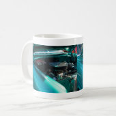 Sous La Mug De Café À La Hotte (Devant gauche)