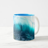 Sous la Mug de la vague (Devant droit)