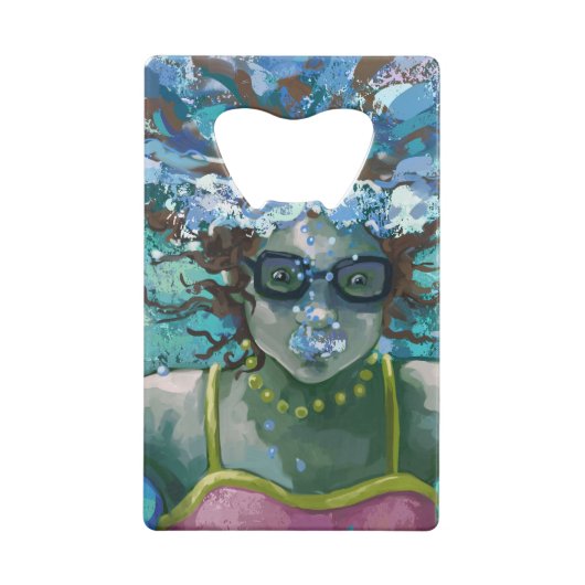 Sous la nage aquatique (Dos)
