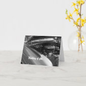 Sous La Pensée De Votre Carte (Fleur jaune)