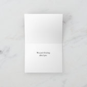 Sous La Pensée De Votre Carte (Intérieur)