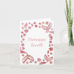 Sous la sirène de mer