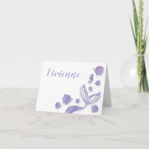 Sous la sirène de mer