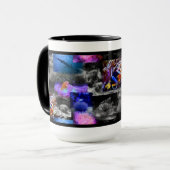 Sous la tasse chaude de boisson de mer (Devant gauche)