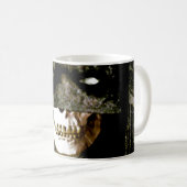 Sous la tasse de voile (Devant droit)