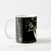 Sous la tasse de voile (Gauche)