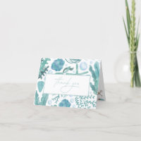 Sous l'aquarelle marine Merci nautique