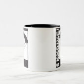 Sous l'auvent SkyDive ! Tasse (Centre)