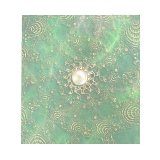 Sous le Bloc-notes de la mer d'Emeraude (Devant)