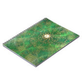 Sous le Carnet de la mer d'Emeraude (Côté gauche)