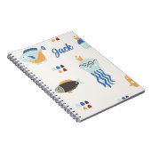 Sous Le Carnet Marin (Côté Droit)