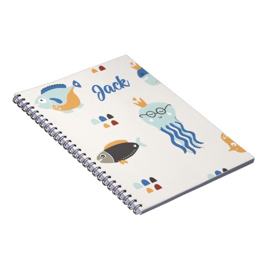 Sous Le Carnet Marin (Côté Droit)