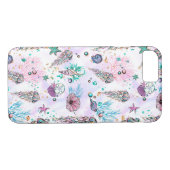 Sous le coque iphone Sea Ocean Shell (Dos (Horizontal))
