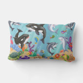 Sous le coussin lombaire de mer (Verso)