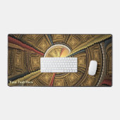 Sous Le Dôme Du Temple (Clavier et souris)