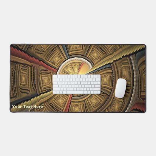 Sous Le Dôme Du Temple (Clavier et souris)