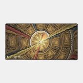 Sous Le Dôme Du Temple (Recto)