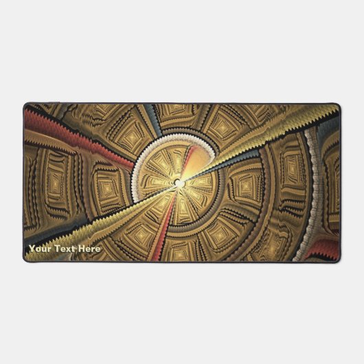 Sous Le Dôme Du Temple (Recto)