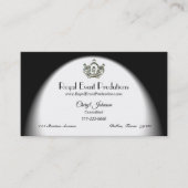 Sous le feu des Cartes de visite (Devant)