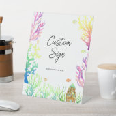 Sous le panneau de contrôle de texte personnalisé  (In SItu)