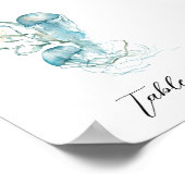 Sous le panneau Numéro du tableau de la méduse (Coin)