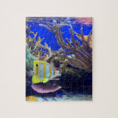 Sous le puzzle marin (Vertical)